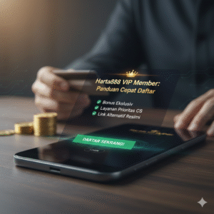 Harta888 VIP