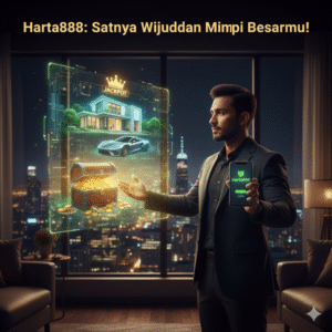Harta888